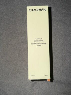 Crown The Ritual Conditioner - 7.4 oz